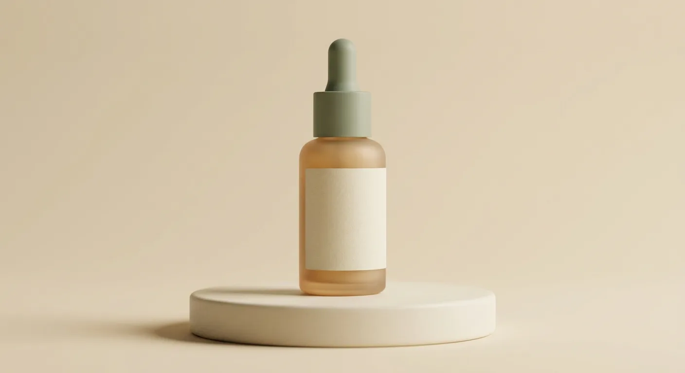 Ranní rosa - Sérum ROSA