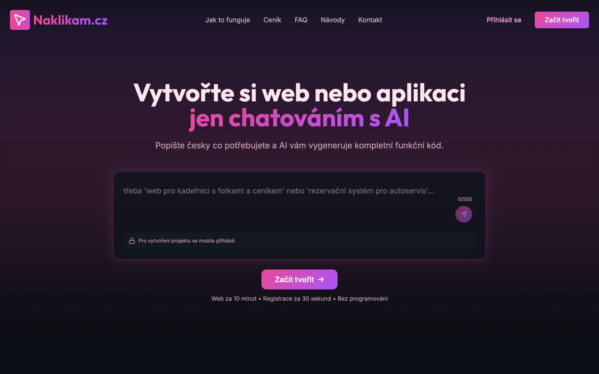 Naklikam.cz