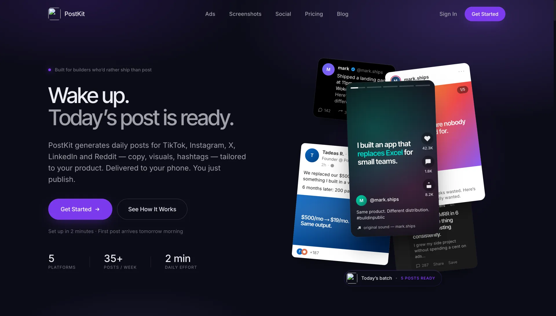PostKit