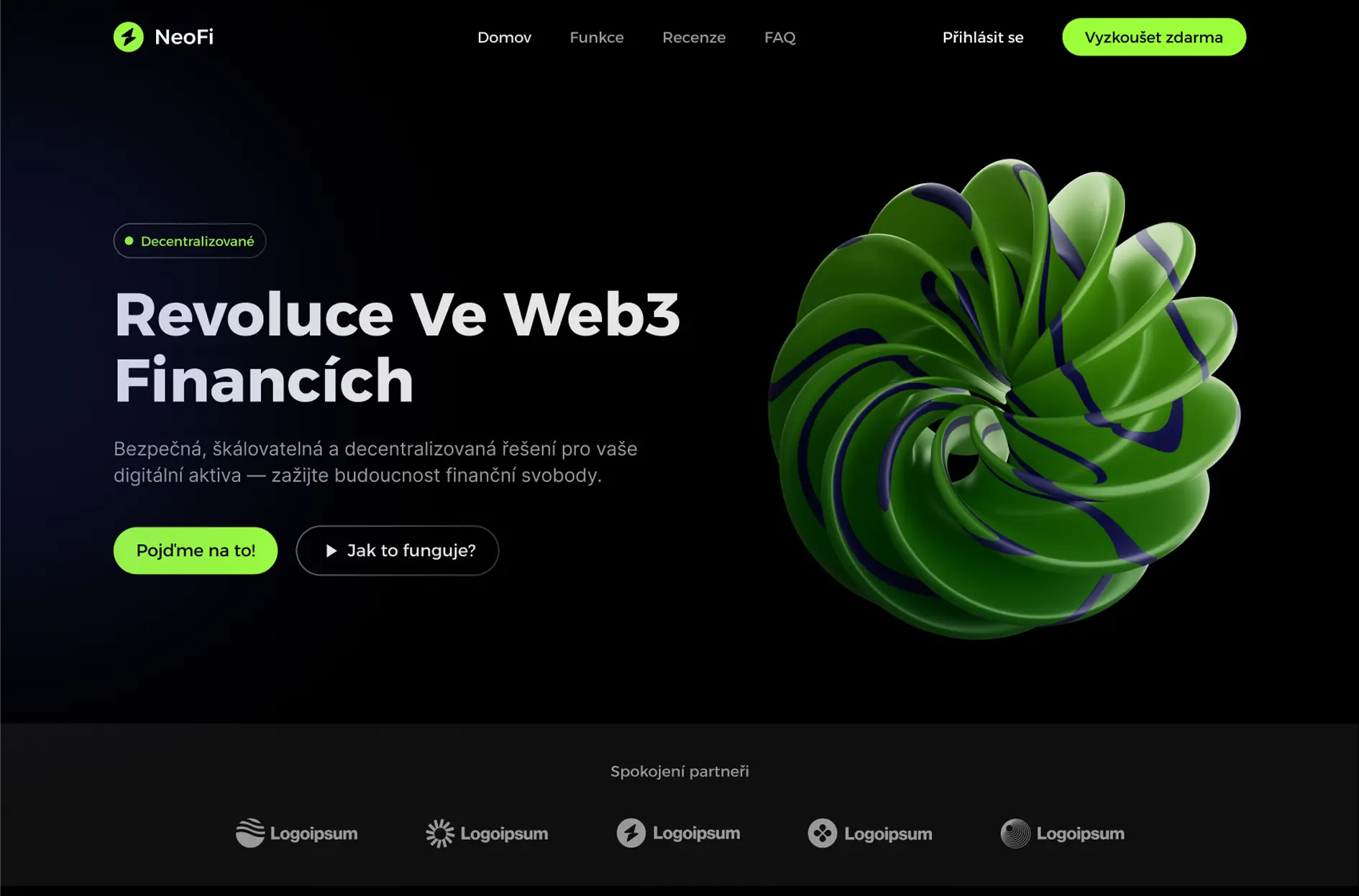 Newofi UI/UX Design