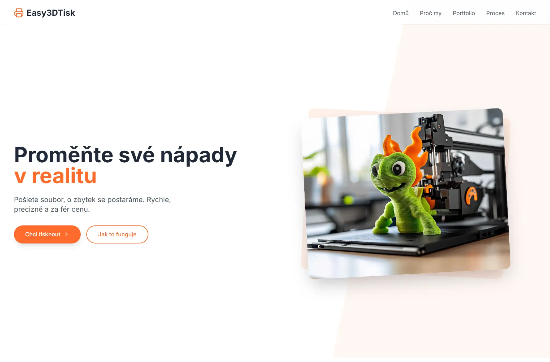 Easy3DTisk UI/UX Design