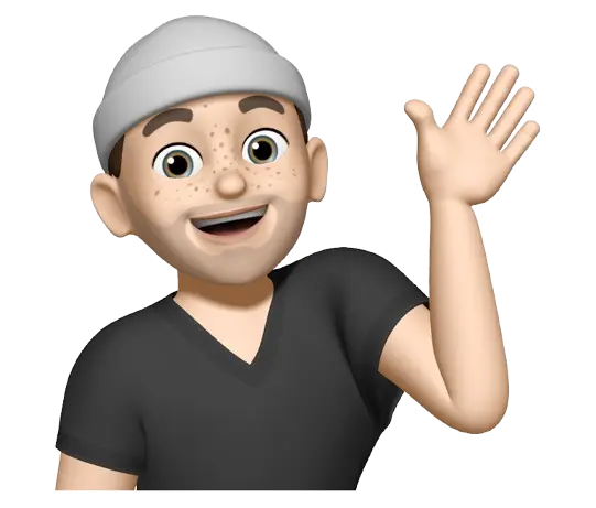 Tadeáš Raška Memoji